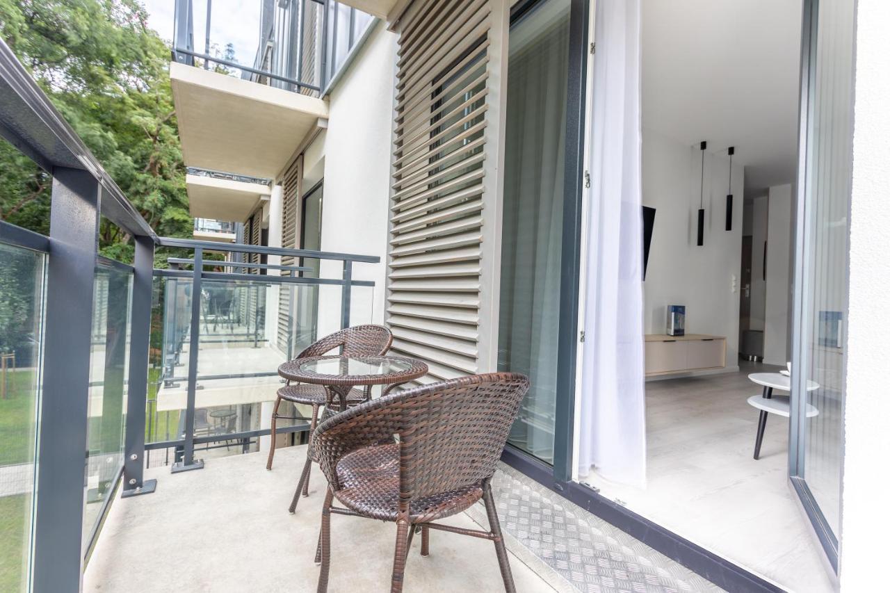 Ambria Apartments Matejki 17 Swinoujscie Exterior photo