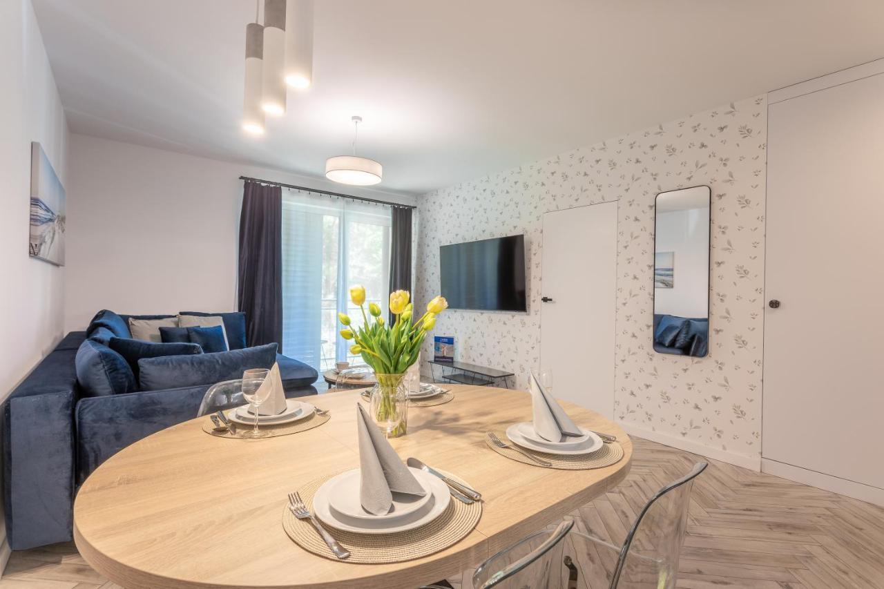 Ambria Apartments Matejki 17 Swinoujscie Exterior photo